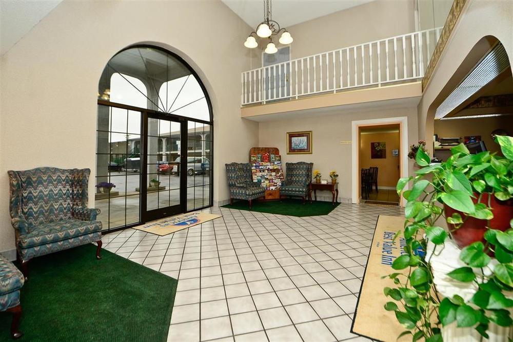 Americas Best Value Inn - Somerset Intérieur photo
