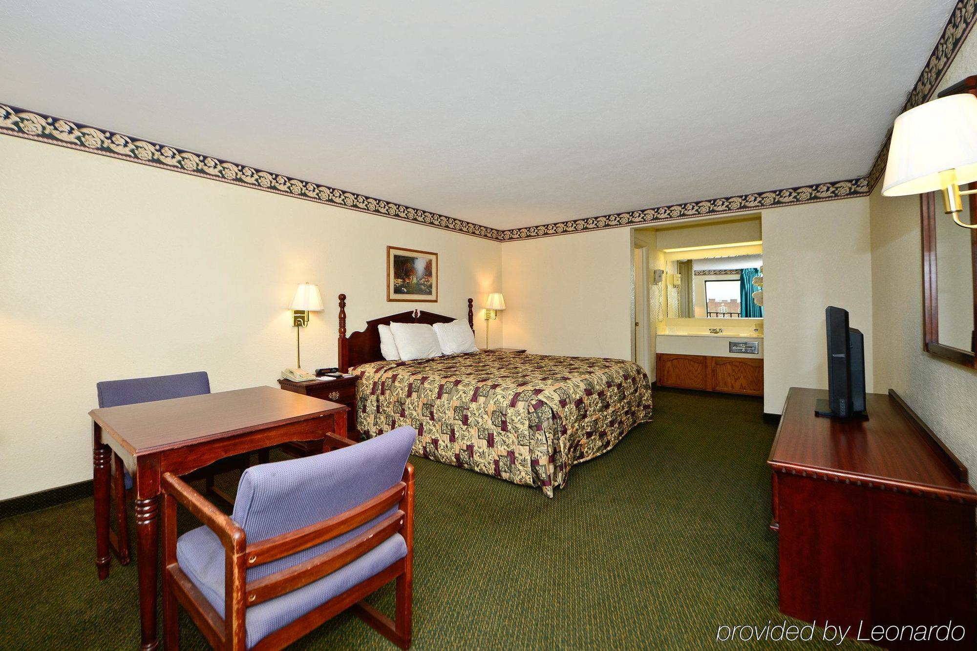 Americas Best Value Inn - Somerset Chambre photo