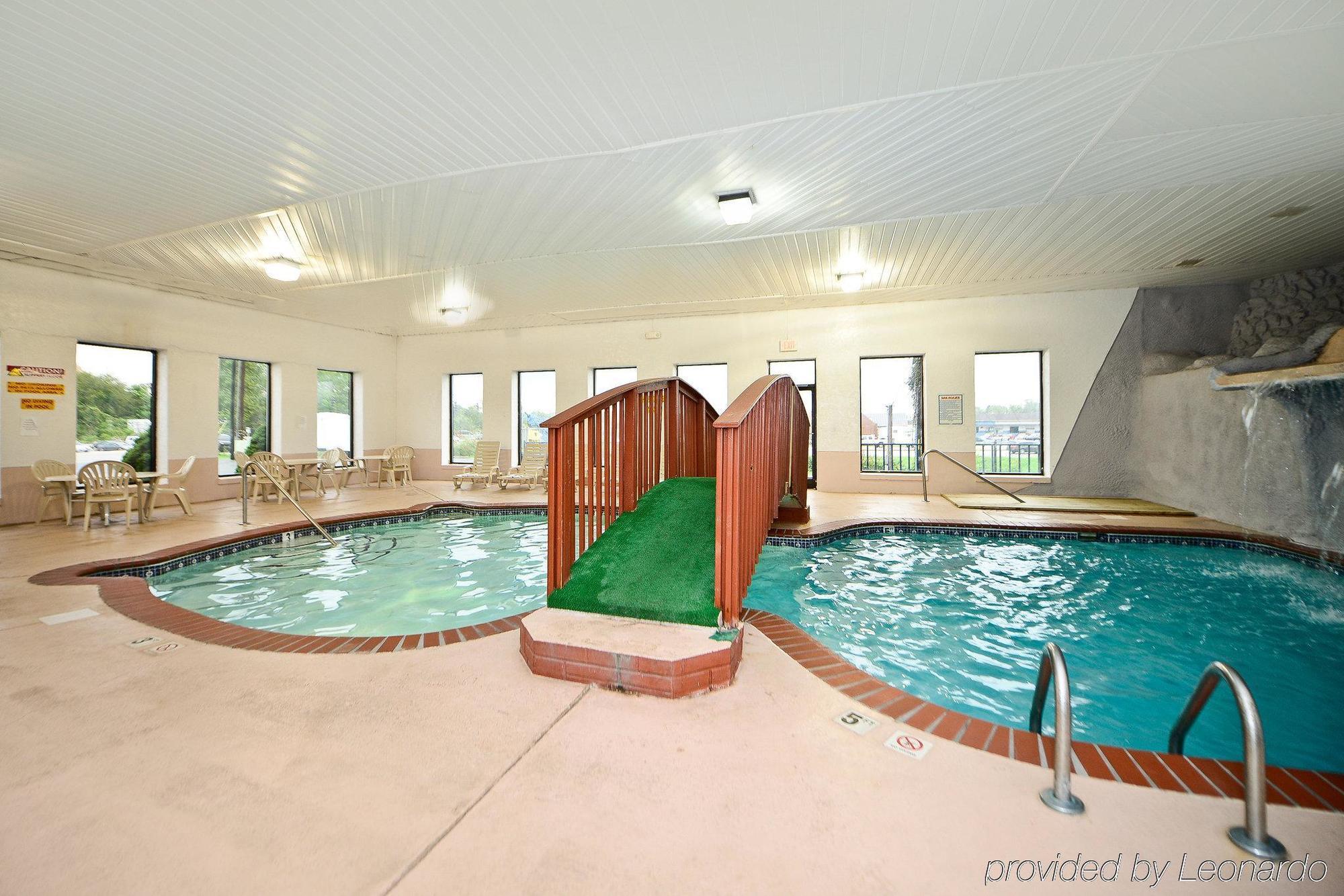 Americas Best Value Inn - Somerset Facilités photo