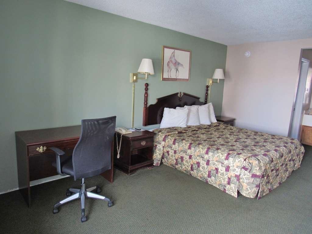 Americas Best Value Inn - Somerset Chambre photo