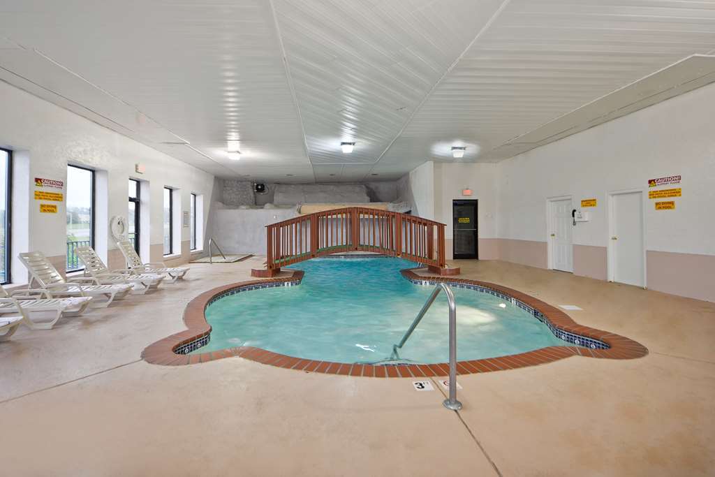 Americas Best Value Inn - Somerset Facilités photo