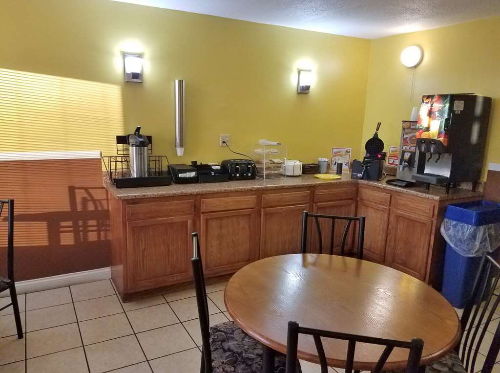 Americas Best Value Inn - Somerset Facilités photo