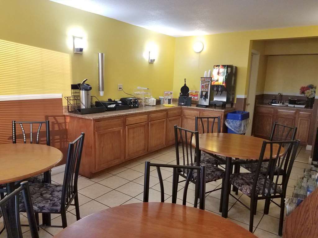 Americas Best Value Inn - Somerset Facilités photo