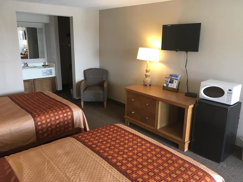 Americas Best Value Inn - Somerset Extérieur photo