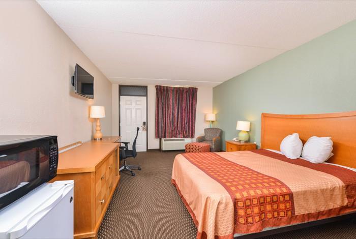 Americas Best Value Inn - Somerset Extérieur photo