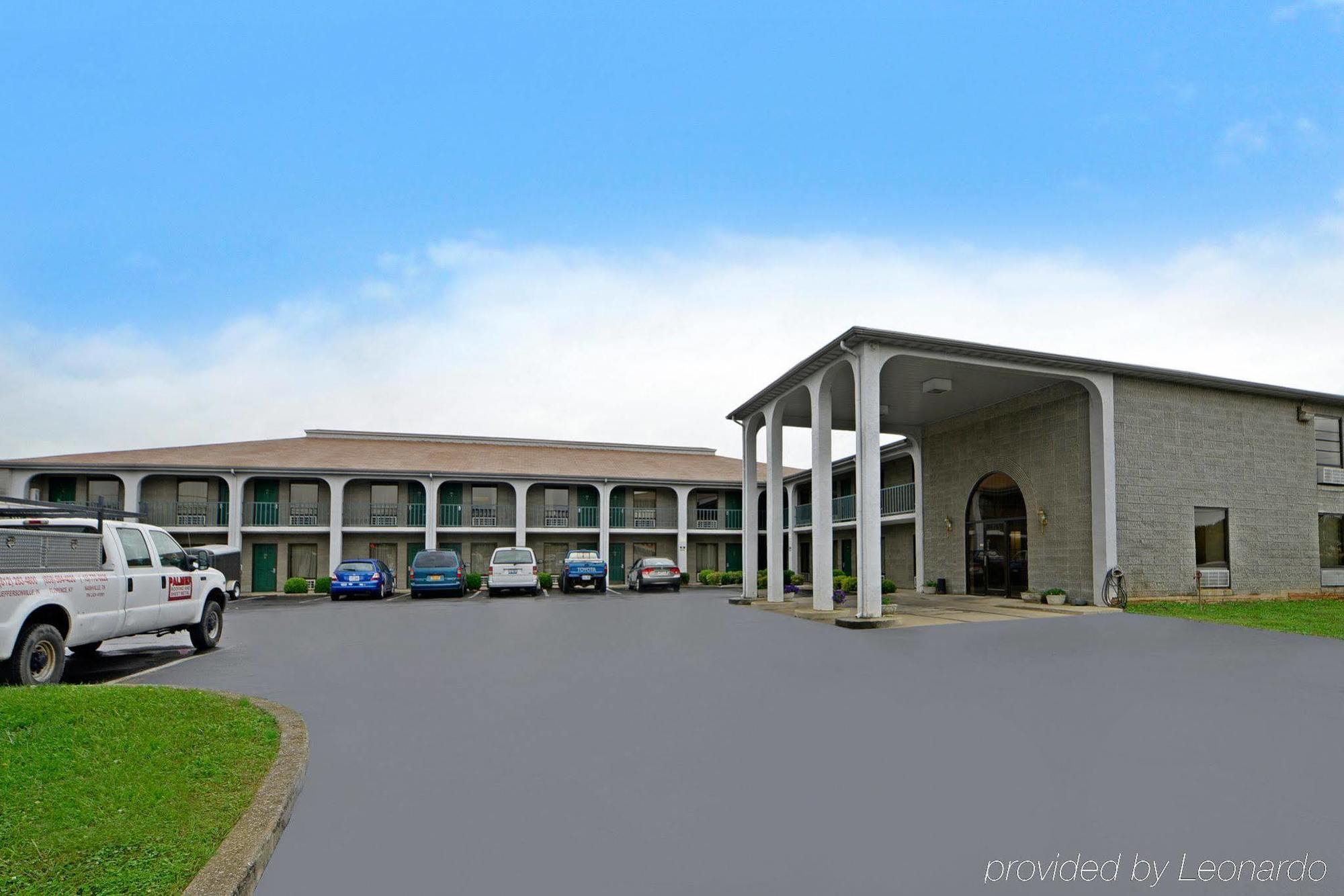 Americas Best Value Inn - Somerset Extérieur photo