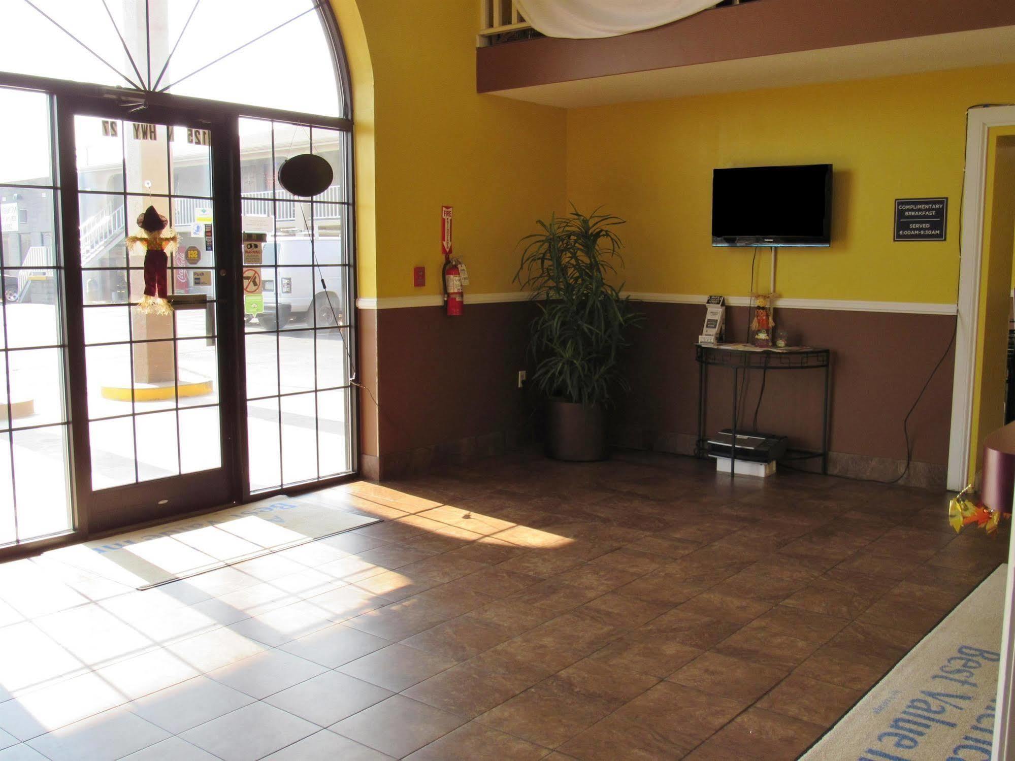 Americas Best Value Inn - Somerset Extérieur photo