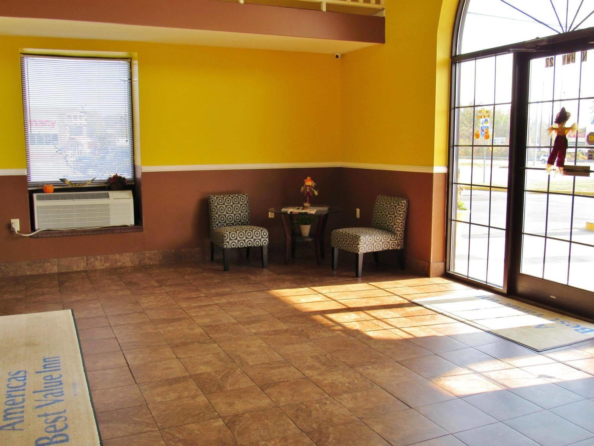 Americas Best Value Inn - Somerset Extérieur photo