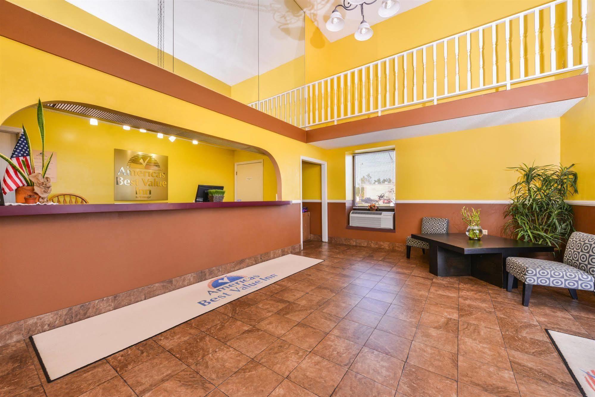 Americas Best Value Inn - Somerset Extérieur photo