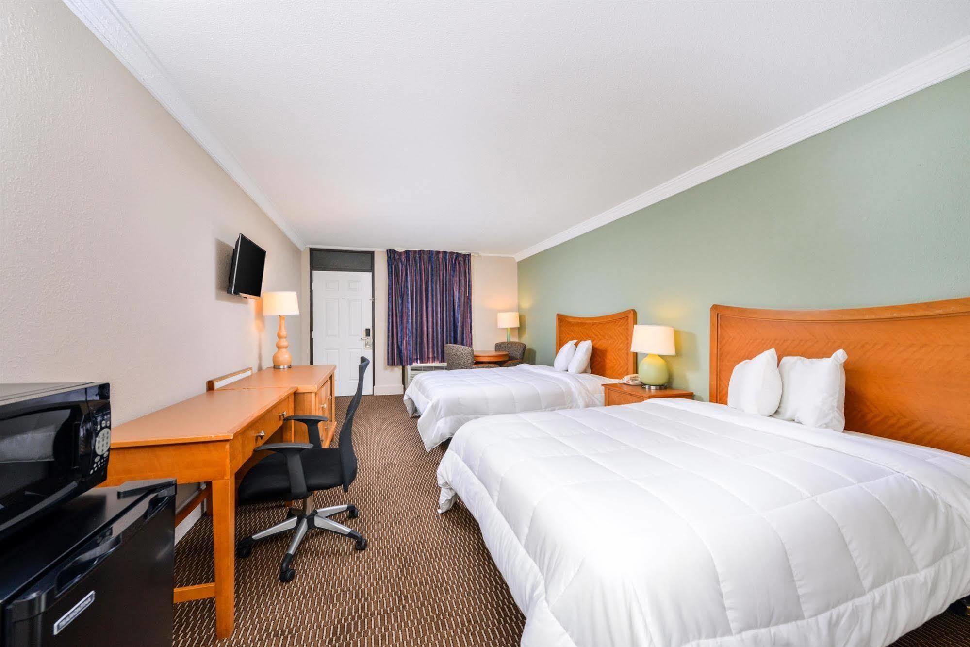 Americas Best Value Inn - Somerset Extérieur photo