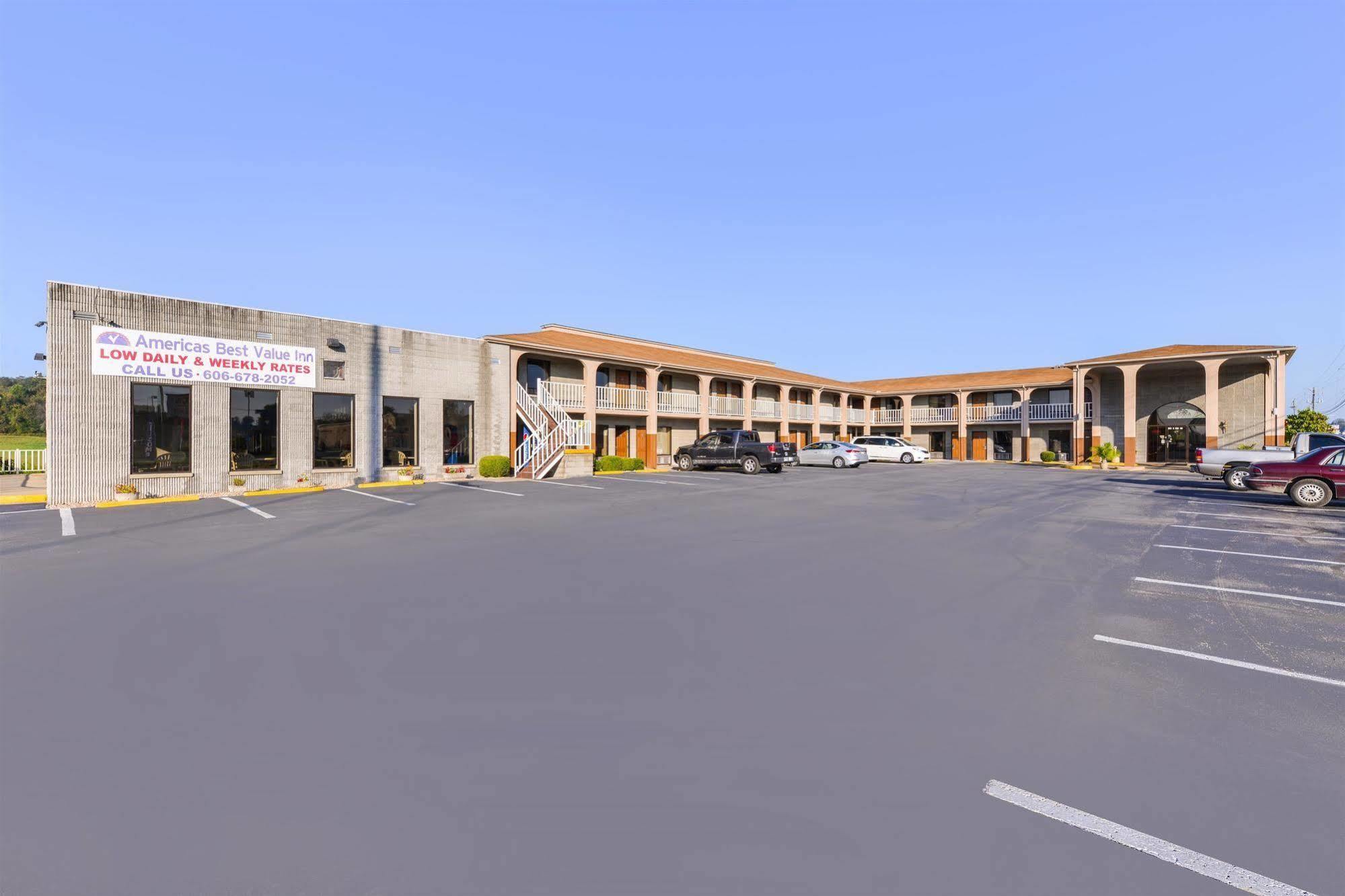 Americas Best Value Inn - Somerset Extérieur photo